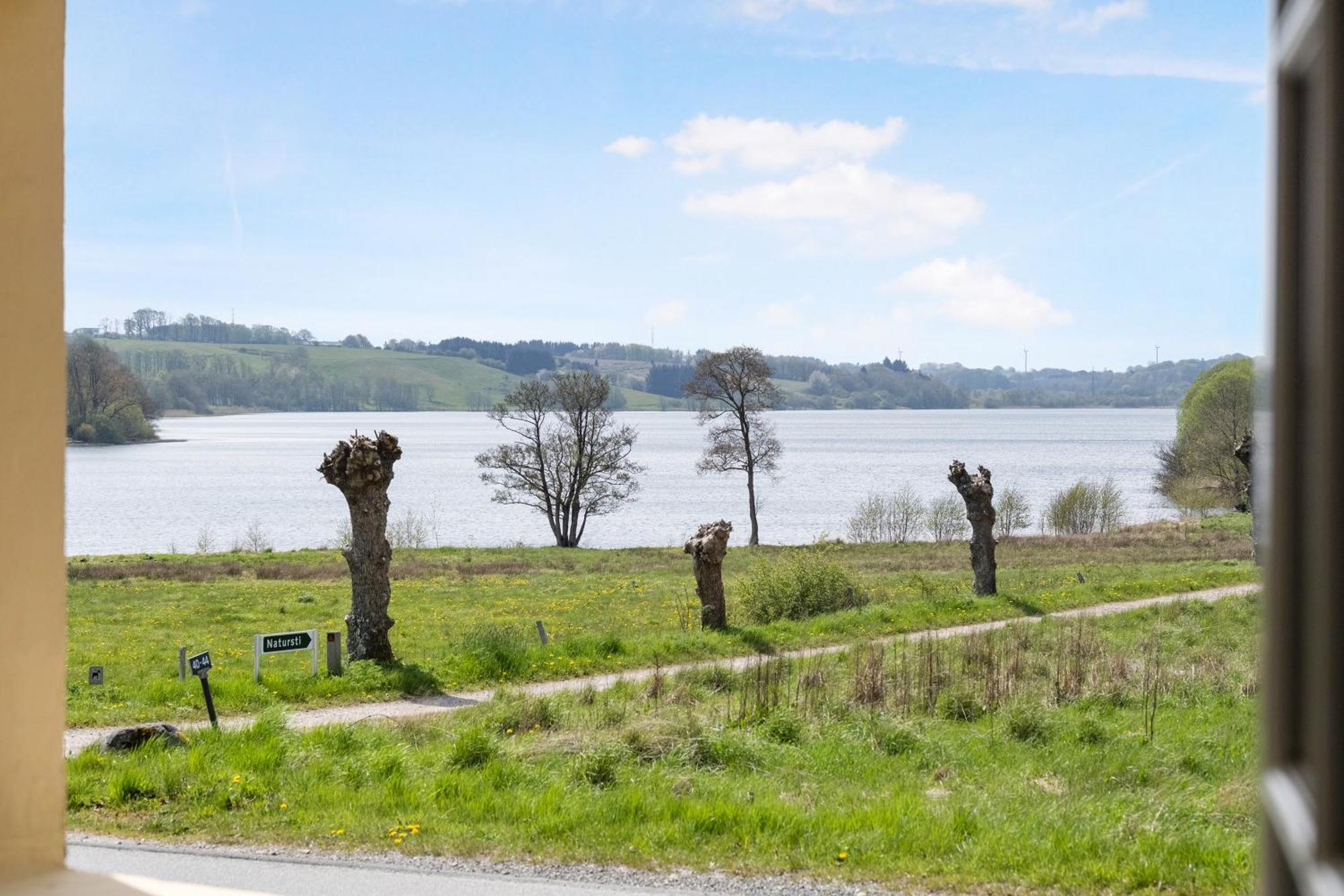 Skovdal Kro Jelling Bagian luar foto